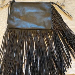 Carlos Santana Fiero mini chain crossbody